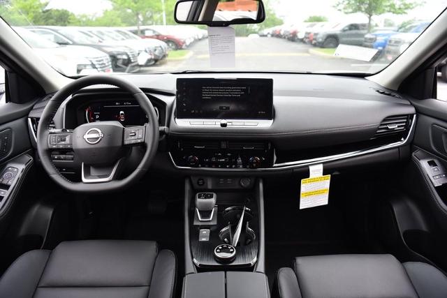 2025 Nissan Rogue Vehicle Photo in Ballwin, MO 63011