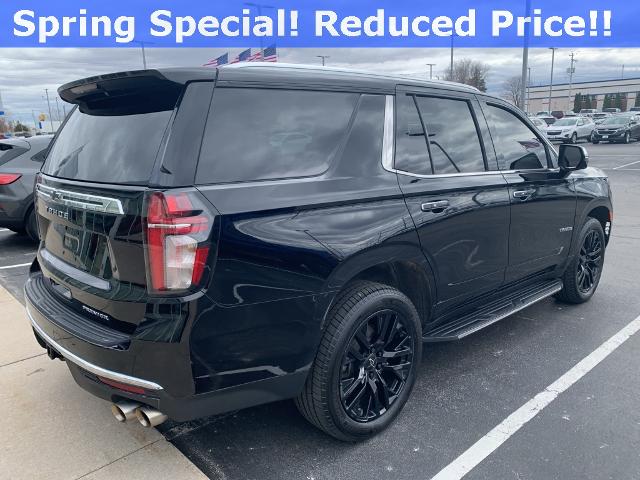 2021 Chevrolet Tahoe Vehicle Photo in GREEN BAY, WI 54304-5303