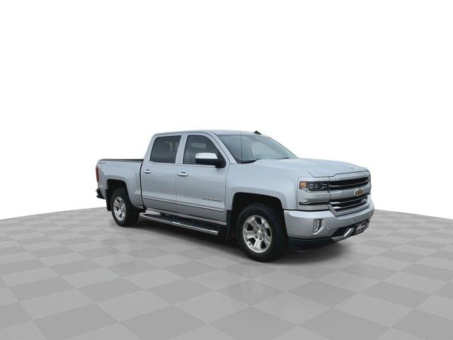 Used 2017 Chevrolet Silverado 1500 LTZ with VIN 3GCUKSEC6HG316696 for sale in Alexandria, Minnesota