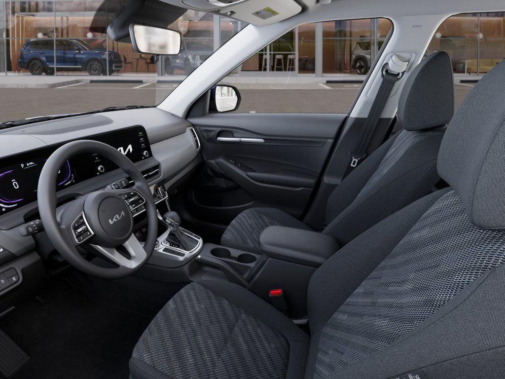 2025 Kia Seltos Vehicle Photo in Belle Vernon, PA 15012