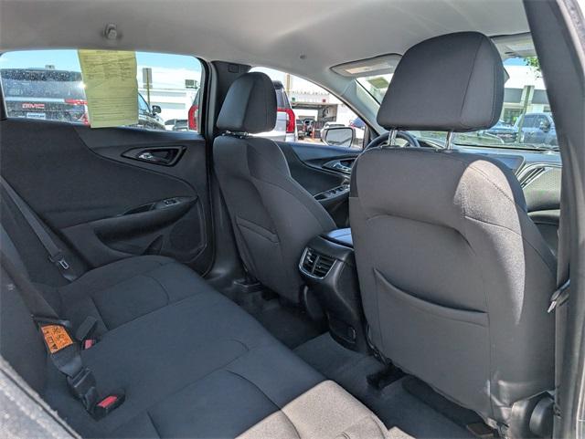 2019 Chevrolet Malibu Vehicle Photo in AURORA, CO 80012-4011