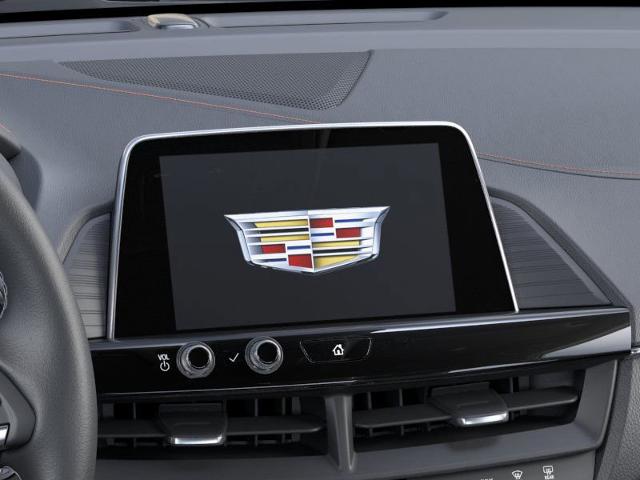 2025 Cadillac CT4-V Vehicle Photo in TREVOSE, PA 19053-4984