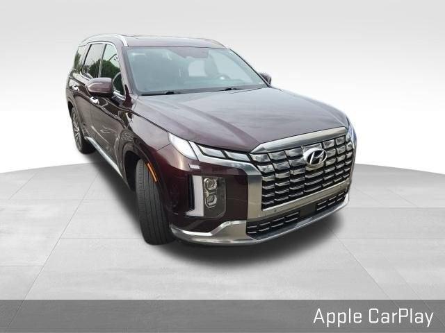 2023 Hyundai PALISADE Vehicle Photo in Fishers, IN 46038