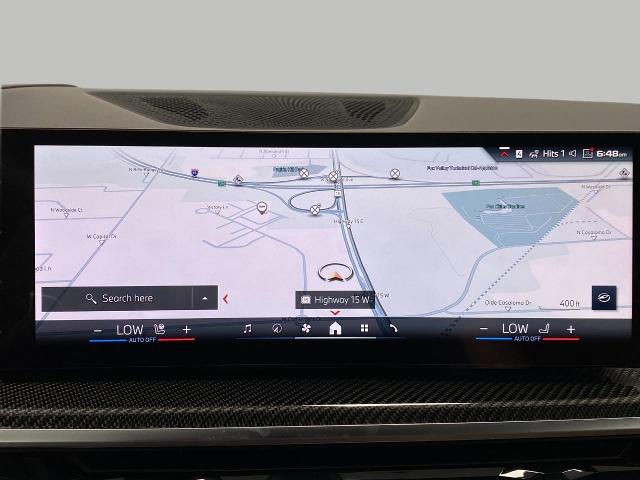 2025 BMW X7 M60i Vehicle Photo in Appleton, WI 54913