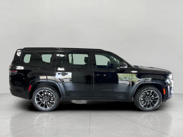 2025 Jeep Grand Wagoneer Vehicle Photo in Oshkosh, WI 54901