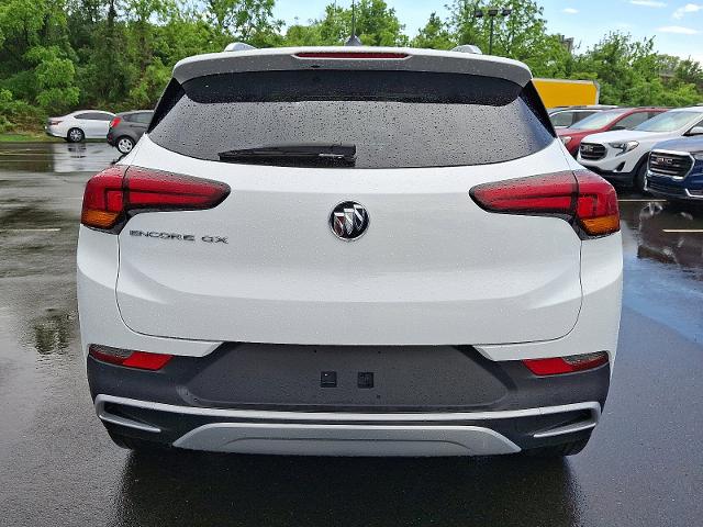 2022 Buick Encore GX Vehicle Photo in TREVOSE, PA 19053-4984