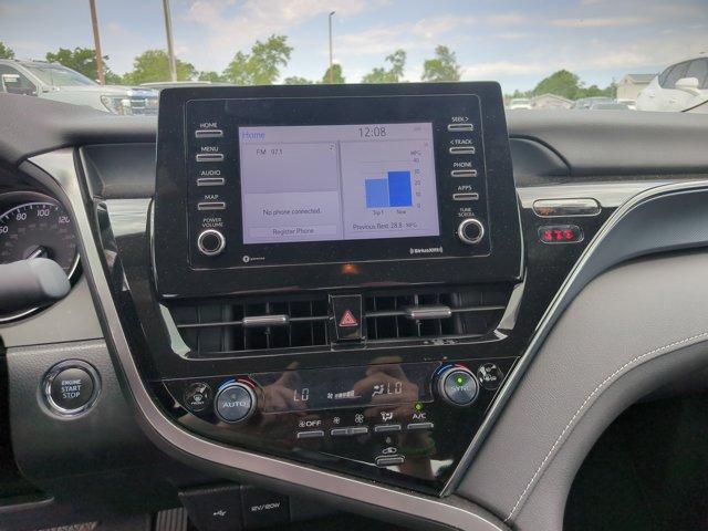 2024 Toyota Camry Vehicle Photo in WEST FRANKFORT, IL 62896-4173