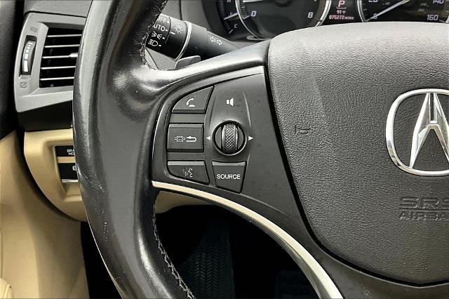 2019 Acura MDX Vehicle Photo in Grapevine, TX 76051