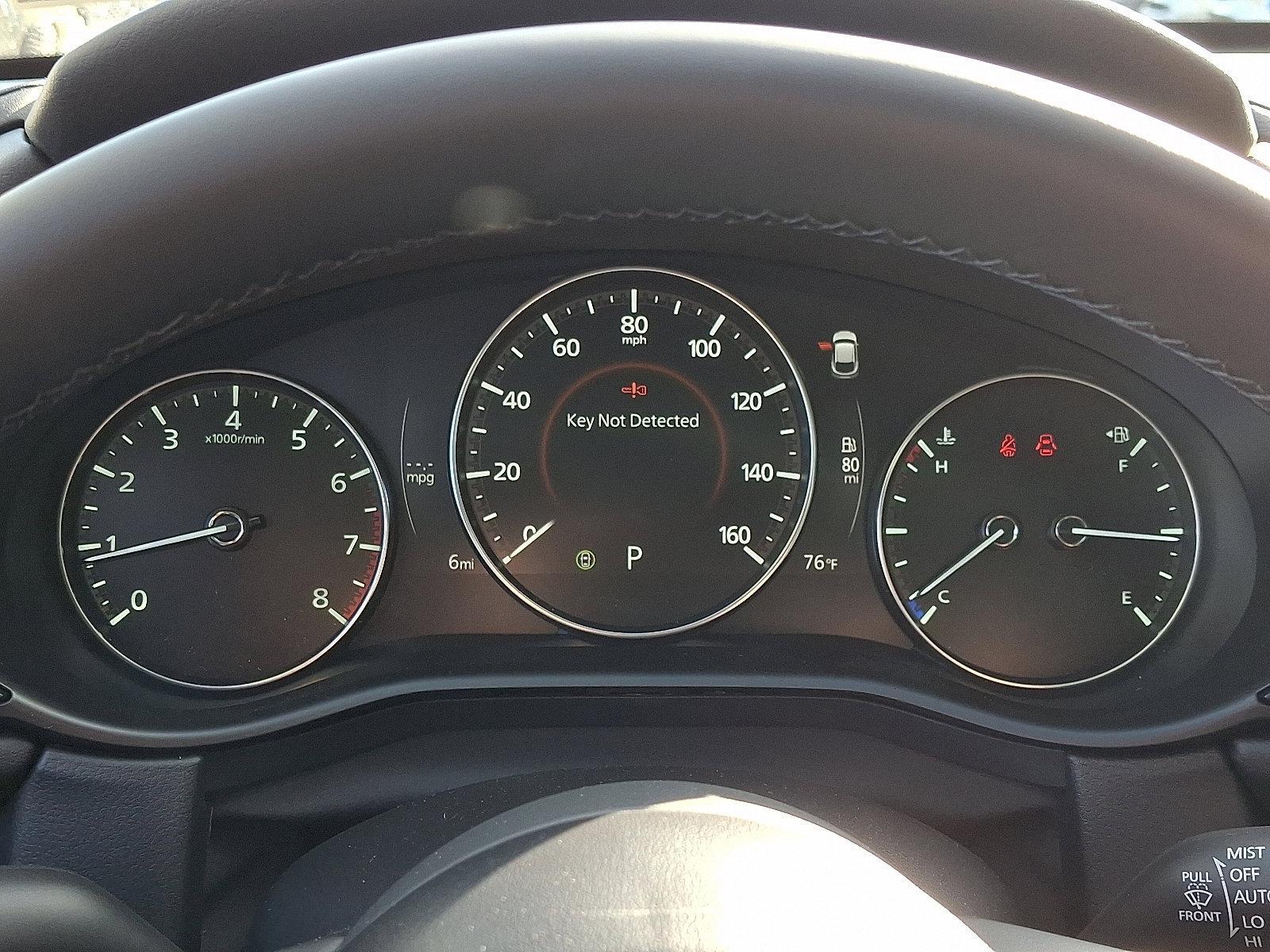 2025 Mazda CX-30 Vehicle Photo in Trevose, PA 19053