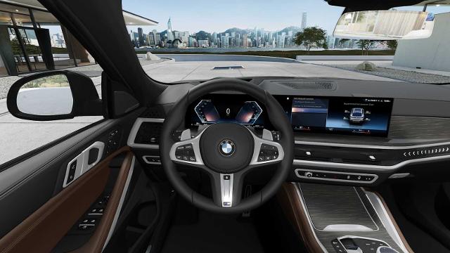 2026 BMW X6 xDrive40i Vehicle Photo in GRAPEVINE, TX 76051