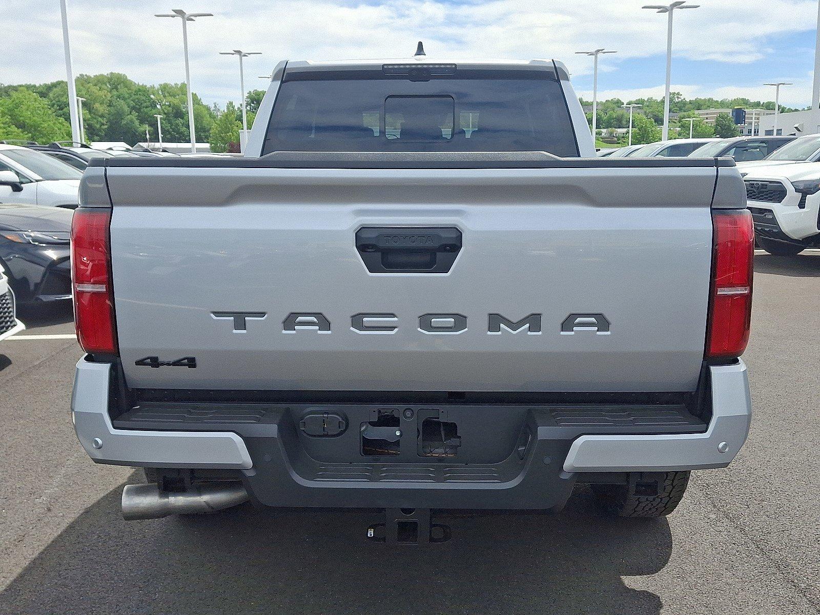 2025 Toyota Tacoma 4WD Vehicle Photo in Harrisburg, PA 17111