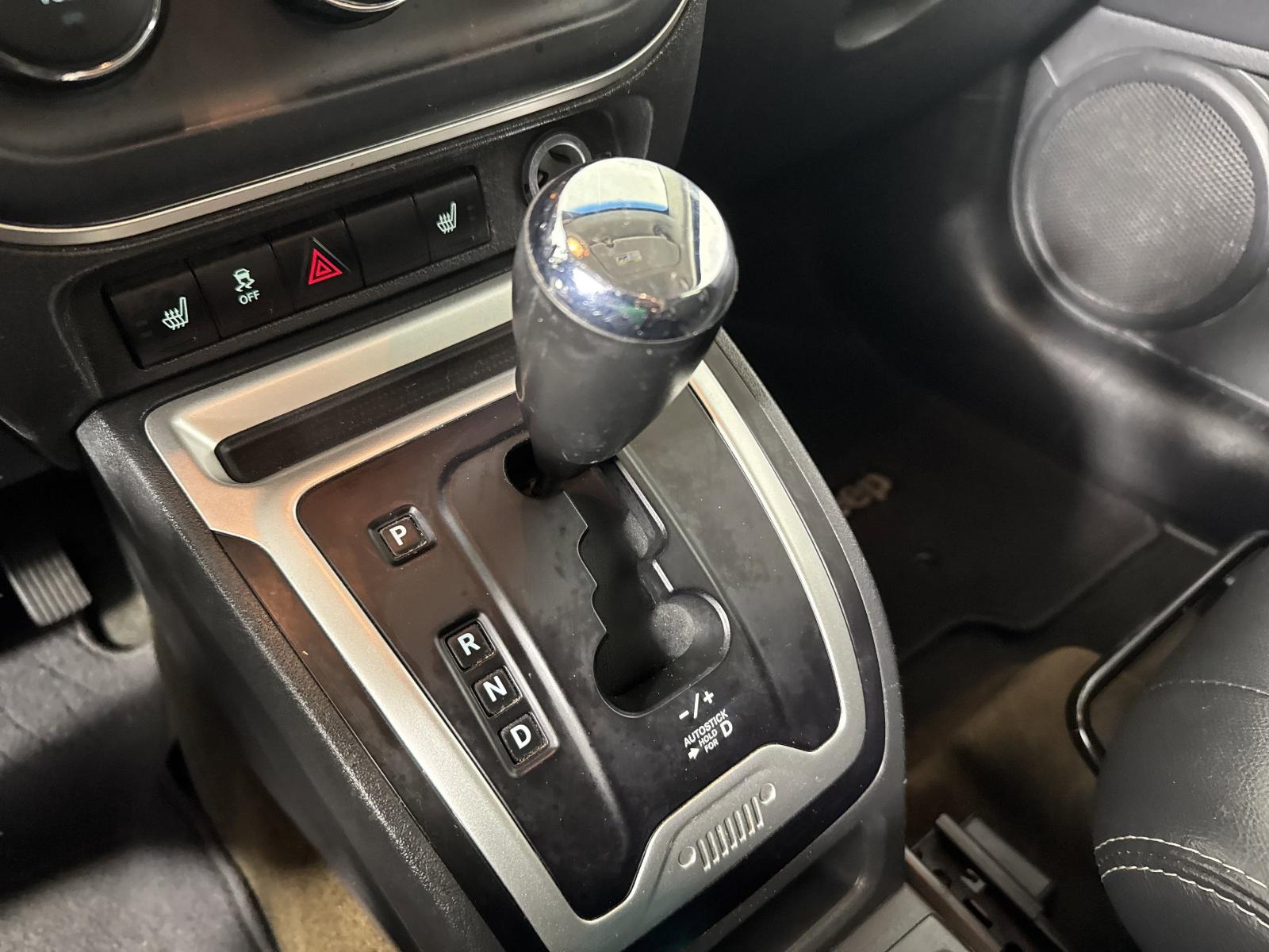 2016 Jeep Compass Vehicle Photo in Georgetown, TX 78626