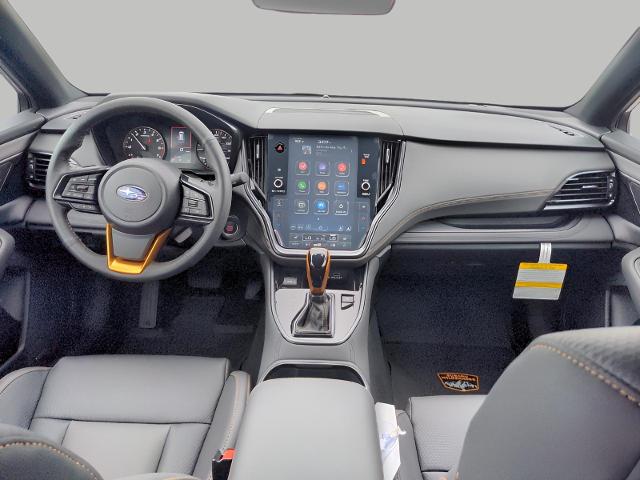 2025 Subaru Outback Vehicle Photo in Green Bay, WI 54304