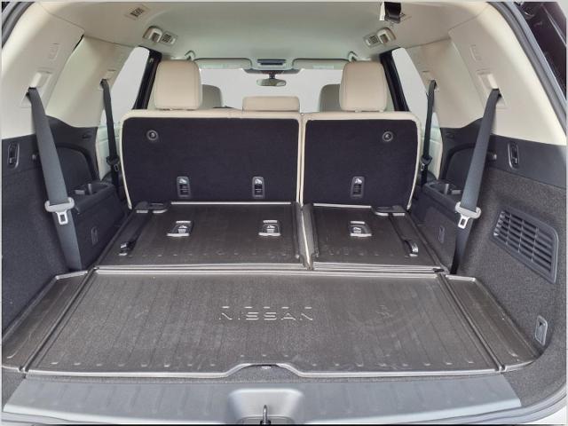 2025 Nissan Pathfinder Vehicle Photo in Oshkosh, WI 54904