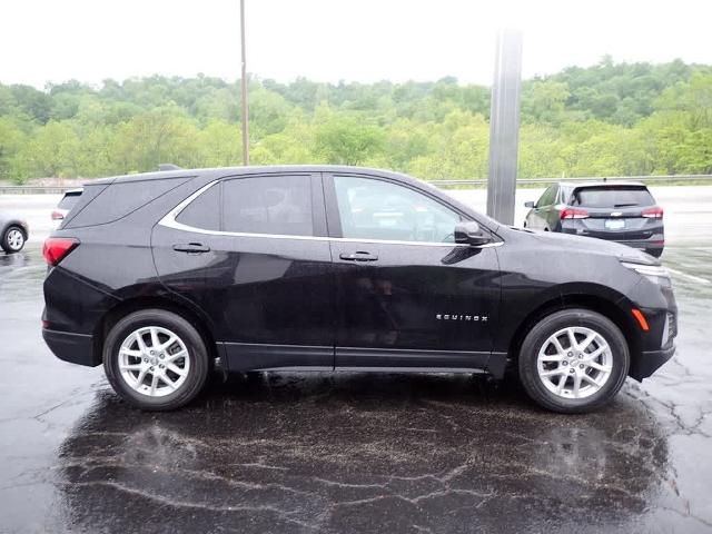 2022 Chevrolet Equinox Vehicle Photo in ZELIENOPLE, PA 16063-2910