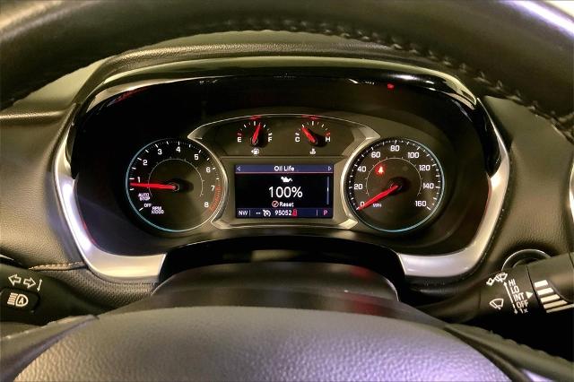 2021 Chevrolet Traverse Vehicle Photo in Kansas City, MO 64114