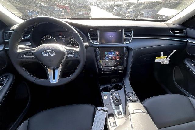 2025 INFINITI QX50 Vehicle Photo in San Antonio, TX 78230