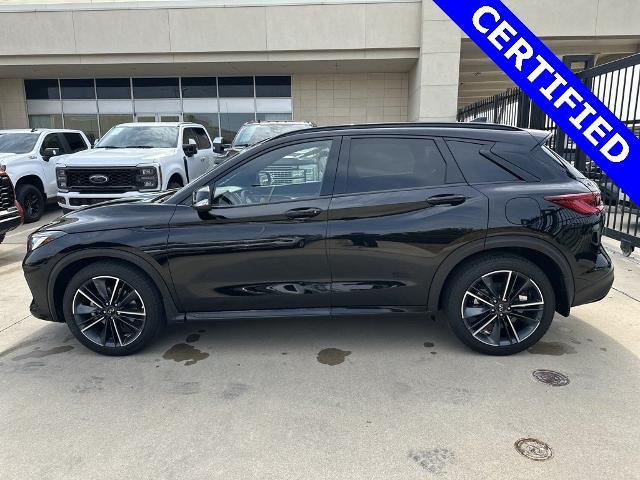 2025 INFINITI QX50 Vehicle Photo in Grapevine, TX 76051