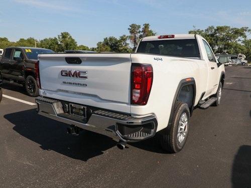 2025 GMC Sierra 2500 HD Vehicle Photo in HOMOSASSA, FL 34448-1461