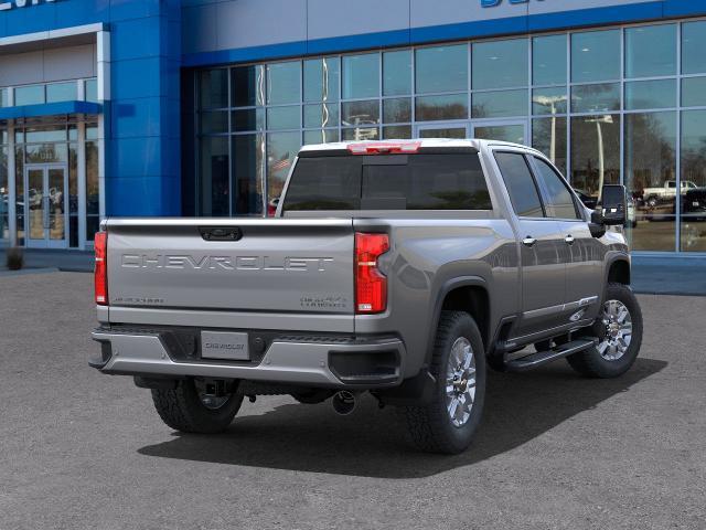 2025 Chevrolet Silverado 2500 HD Vehicle Photo in MIDDLETON, WI 53562-1492
