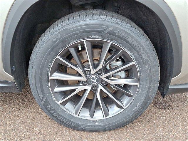 2023 Lexus NX 350 Vehicle Photo in Willow Grove, PA 19090