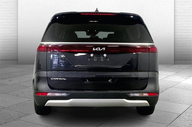 2024 Kia Carnival Vehicle Photo in Lees Summit, MO 64086