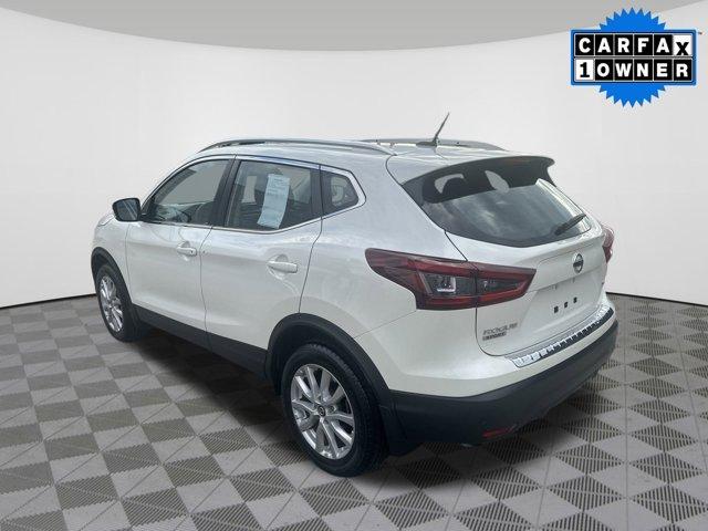 2022 Nissan Rogue Sport Vehicle Photo in Ardmore, PA 19003