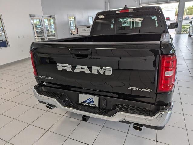 2025 Ram 1500 Vehicle Photo in Oshkosh, WI 54901