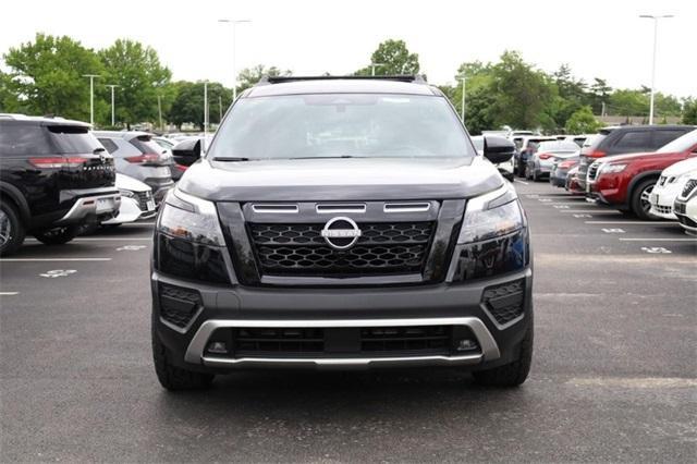 2025 Nissan Pathfinder Vehicle Photo in Hazelwood, MO 63042