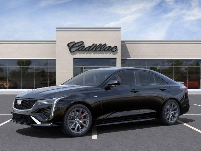2025 Cadillac CT4 Vehicle Photo in NEENAH, WI 54956-2243