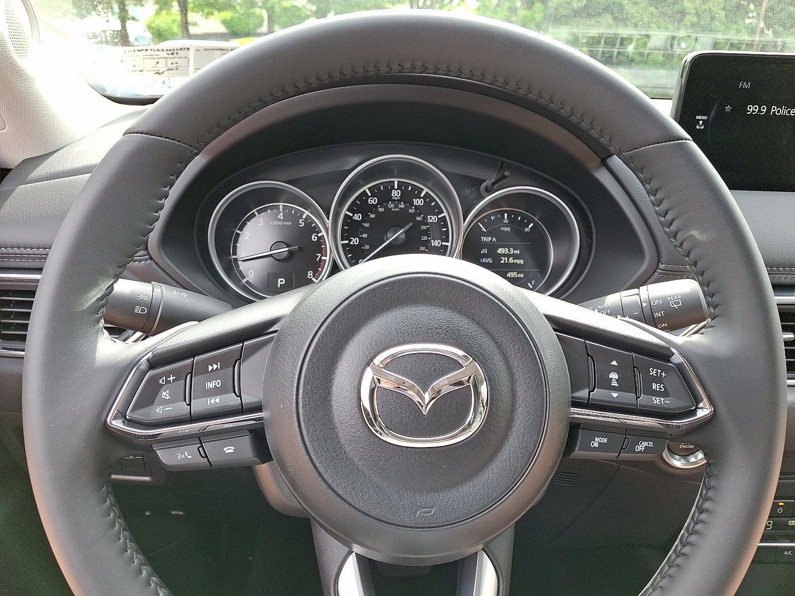2025 Mazda CX-5 Vehicle Photo in BETHLEHEM, PA 18017