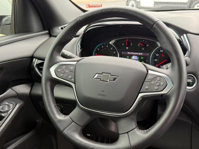 2022 Chevrolet Traverse Vehicle Photo in COLUMBIA, MO 65203-3903