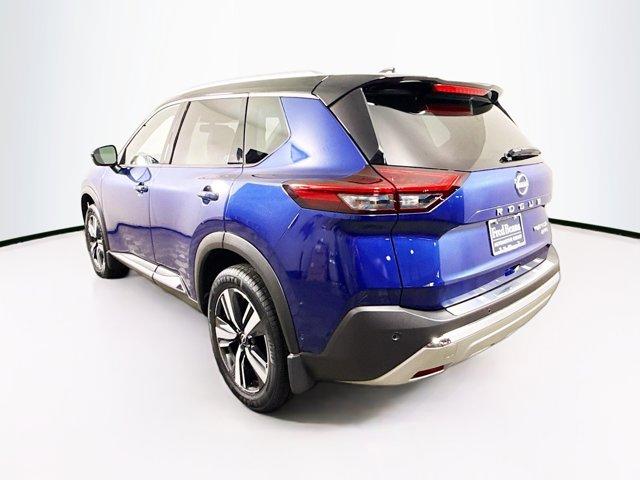 2022 Nissan Rogue Vehicle Photo in Flemington, NJ 08822