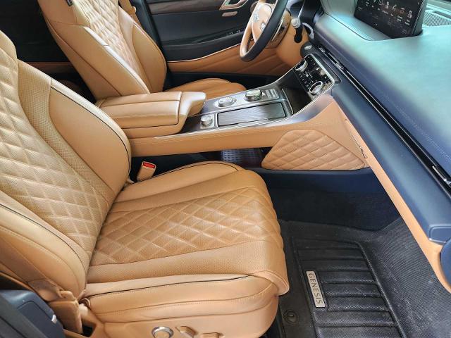 2023 Genesis GV80 Vehicle Photo in HOUSTON, TX 77079