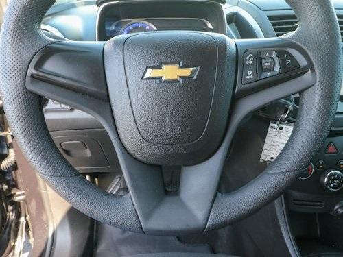 2015 Chevrolet Trax Vehicle Photo in HOMOSASSA, FL 34448-1461