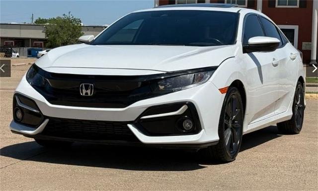 2021 Honda Civic Hatchback Vehicle Photo in San Antonio, TX 78230