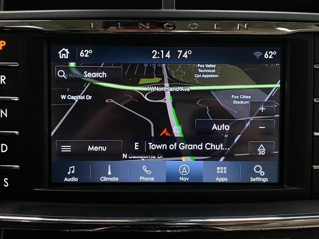 2019 Lincoln Continental Vehicle Photo in Appleton, WI 54913