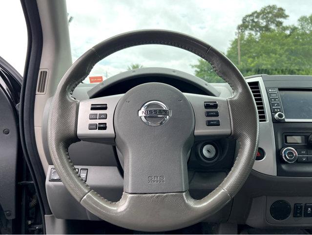 2019 Nissan Frontier Vehicle Photo in Savannah, GA 31419