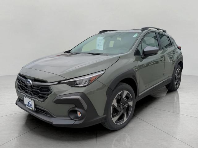2025 Subaru Crosstrek Vehicle Photo in Green Bay, WI 54304