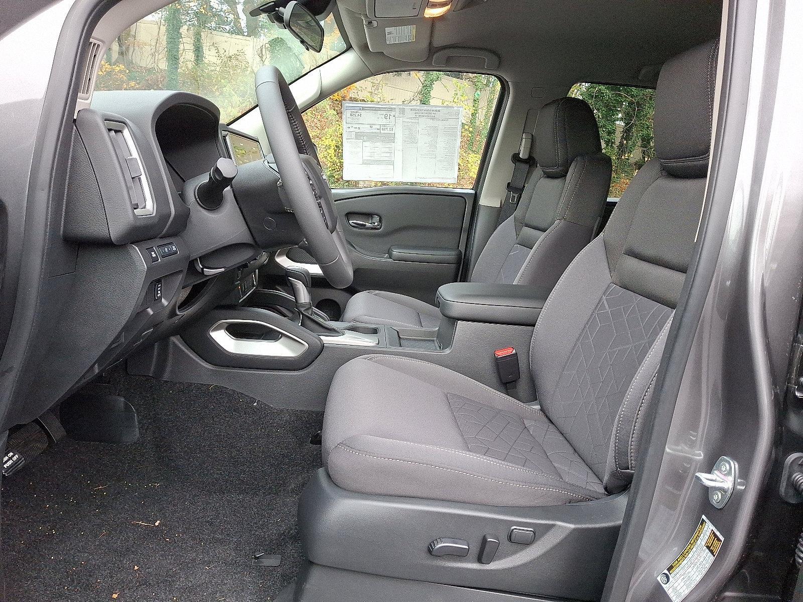 2025 Nissan Frontier Vehicle Photo in Jenkintown, PA 19046