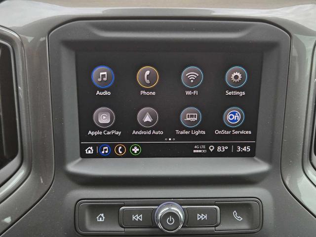 2025 GMC Sierra 1500 Vehicle Photo in DALLAS, TX 75209-3016