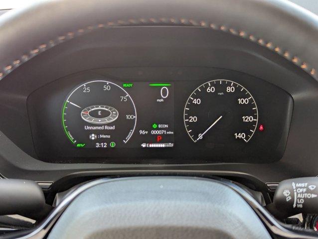 2025 Honda CR-V Hybrid Vehicle Photo in San Antonio, TX 78230