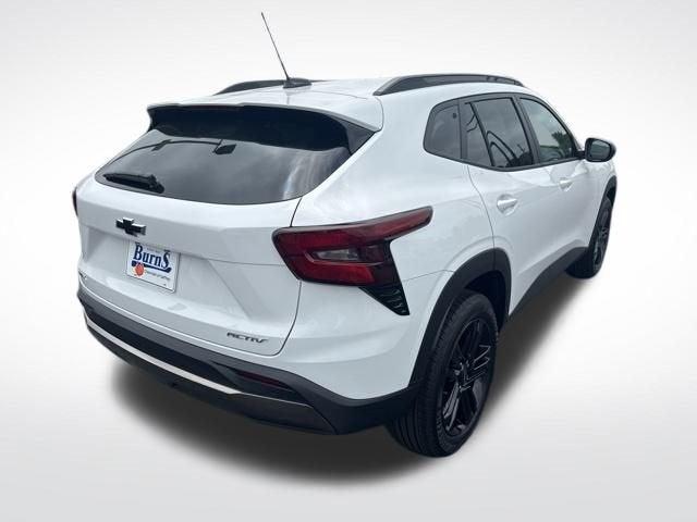 2025 Chevrolet Trax Vehicle Photo in Gaffney, SC 29341