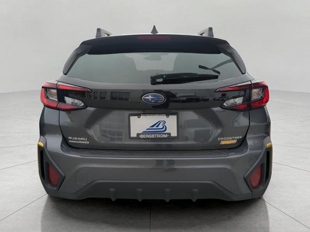 2025 Subaru Crosstrek Vehicle Photo in Green Bay, WI 54304