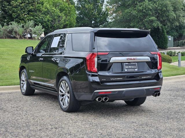 2021 GMC Yukon Vehicle Photo in FORT WORTH, TX 76132