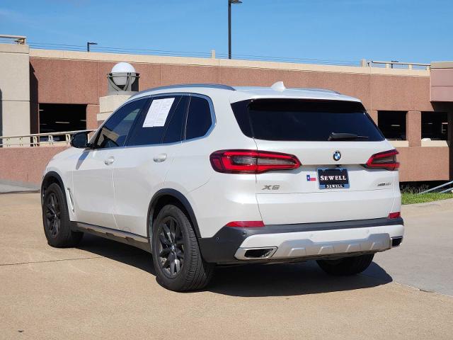 2019 BMW X5 xDrive40i Vehicle Photo in PLANO, TX 75024