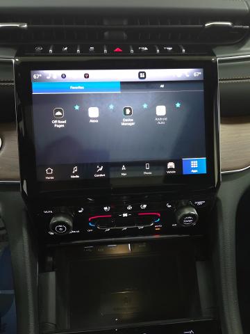 2025 Jeep Grand Cherokee L Vehicle Photo in Oshkosh, WI 54901