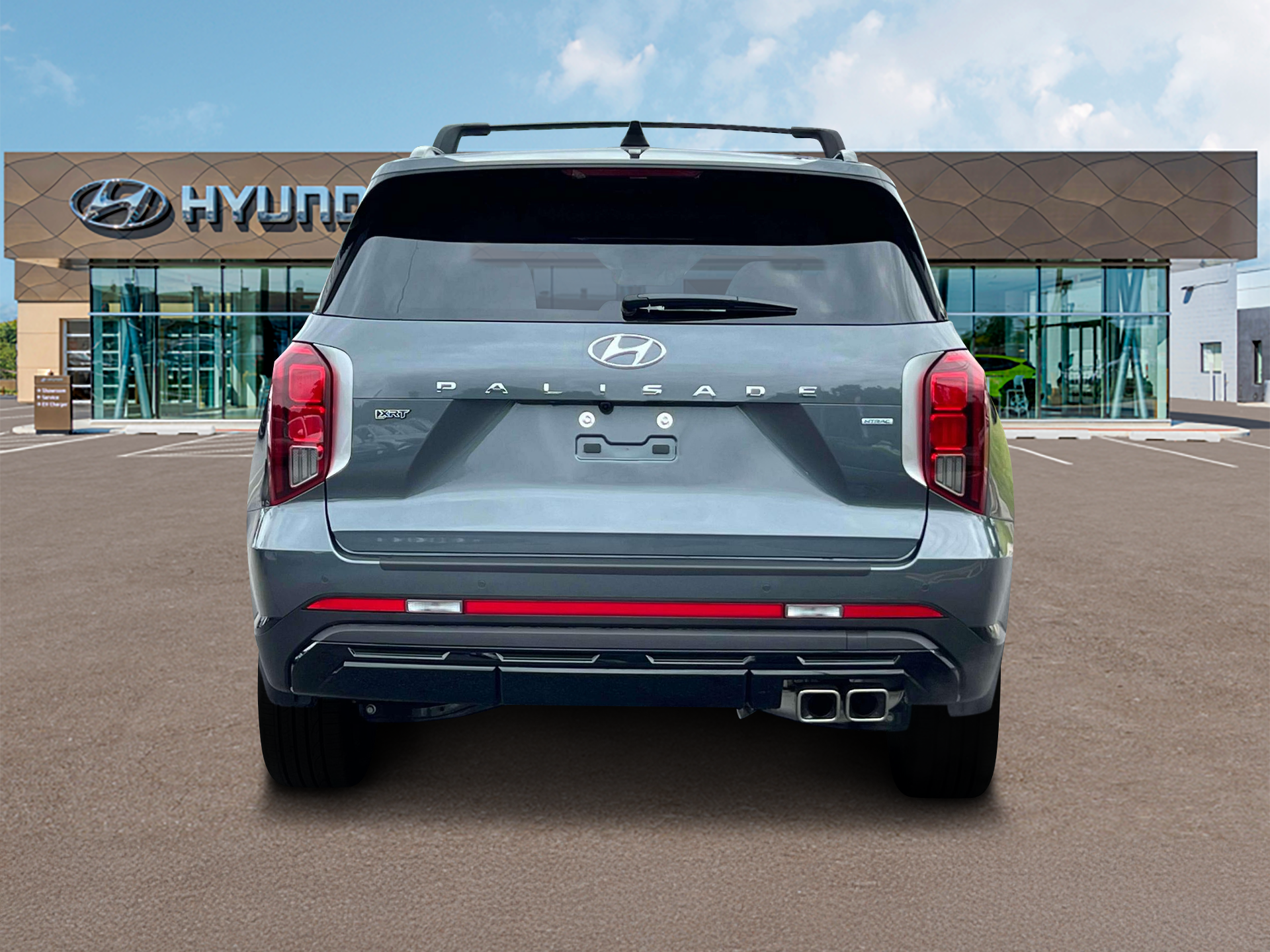 2025 Hyundai PALISADE Vehicle Photo in Harrisburg, PA 17111
