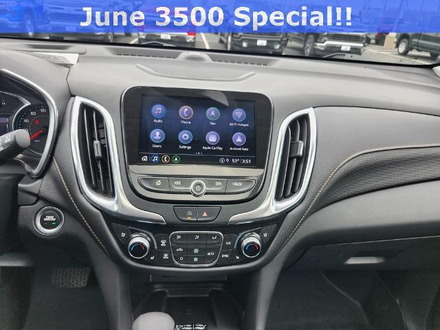 2022 Chevrolet Equinox Vehicle Photo in GREEN BAY, WI 54304-5303