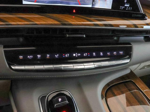 2021 Cadillac Escalade Vehicle Photo in Dallas, TX 75209